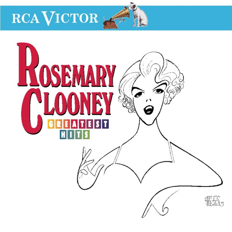 Rosemary Clooney Greatest Hits [2000] hitparade.ch